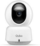 Qubo 360 Smart CCTV Security Camera Advance AI Ditection HCP01GW