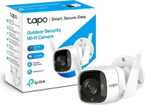 tp-link Tapo C320WS Outdoor CCTV Security Camera IP66 Weatherproof