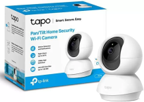 tp-link TC70 Pan/Tilt Wi-Fi CCTV Security Camera