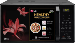 LG 21 L Convection Microwave Oven MC2146BR