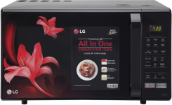 LG 28 L Convection Microwave Oven MC2846BR