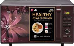 LG All In One Microwave Oven MC2886BRUM