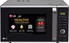 LG 28 L Convection Microwave Oven MC2887BFUM