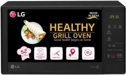 LG 20 L Grill with Glass Door MH2044DB