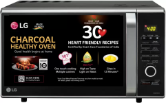 LG Charcoal Healthy Ovens MJ2887BFUM