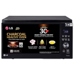 LG 32 L WiFi Enabled Charcoal Microwave Oven MJEN326SFW