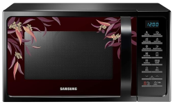 Samsung 28 L Convection Microwave Oven MC28H5025VR/TL