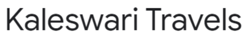 Kaleswari Travels - Ramamurthy Nagar - Nellore
