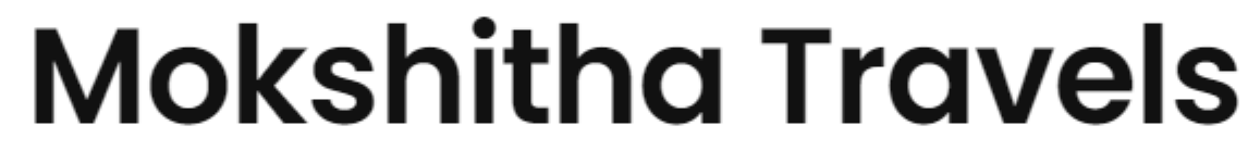 Mokshitha Travels - VRC Centre - Nellore