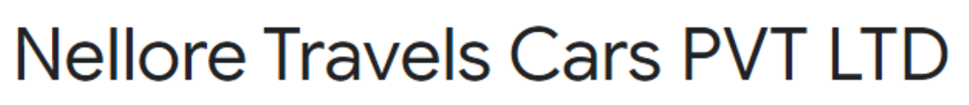 Nellore Travels Cars - Ramji Nagar - Nellore