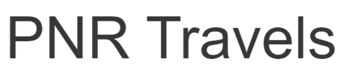 PNR Travels - Gnt Road - Nellore