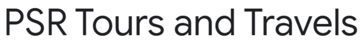 Psr Tours And Travels - Ramamurthy Nagar - Nellore