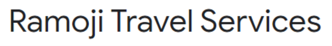 Ramoji Travel Services - Ramamurthy Nagar - Nellore