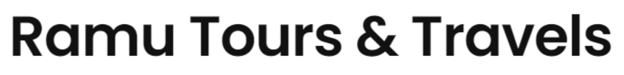 Ramu Tours and Travels - Somasekara Puram - Nellore