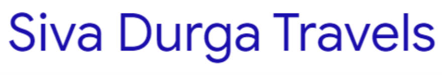 Siva Durga Travels - Achari St - Nellore