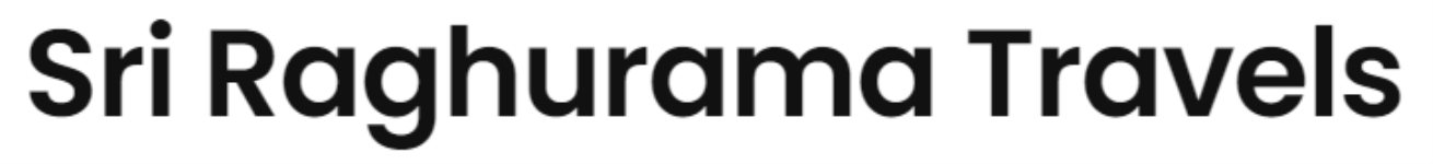 Sri Raghuram Travels - Santhapet - Nellore