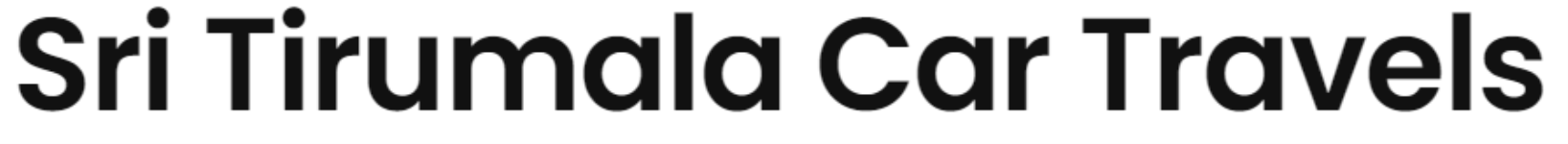 Sri Tirumala Car Travels - Balaji Nagar - Nellore