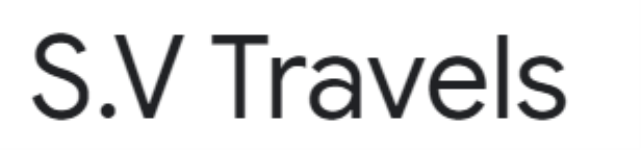 SV Travels - Minibypass Road - Nellore