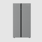 Voltas Beko 640 L Frost Free Side by Side Refrigerator RSB665XPRF