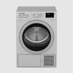 Voltas Beko 8 kg Fully Automatic Dryer Machine WDR80S