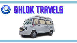 Shlok Travels - Rambagh Rd - Prayagraj