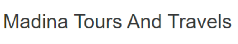 Madina Tours And Travels - Akbarpur - Prayagraj