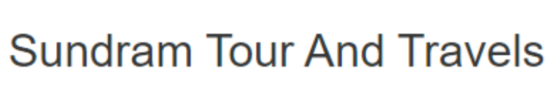 Sundram Tour and Travels - Naini - Prayagraj