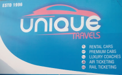 Unique Travels - Civil Lines - Prayagraj