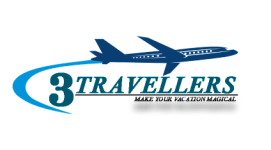 3 Travellers - Tagore Town - Prayagraj