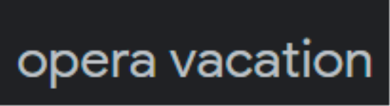 Opera Vacation - Tagore Town - Prayagraj