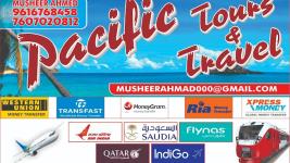 Pacific Tours and Travels - Dhoomanganj - Prayagraj