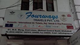 Fourways Travels - Civil Lines - Prayagraj