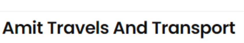 Amit Travels and Transport - Kotha Parcha - Prayagraj