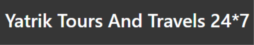 Yatrik Tours And Travels 24*7 - Civil Lines - Prayagraj