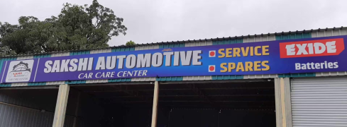 Sakshi Automotive - Pune