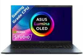 ASUS Ryzen 7 Octa Core M6500QFB LK741WS Laptop