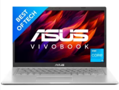 ASUS Vivobook 14 Core i3 11th Gen X415EA EK322WS Laptop