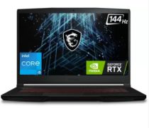 MSI Core i5 11th Gen 11UC 1475IN Gaming Laptop