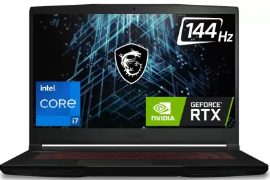 MSI Core i7 11th Gen 11UCX 1441IN Gaming Laptop
