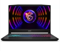 MSI Core i7 12th Gen Katana B12VFK 299IN Gaming Laptop
