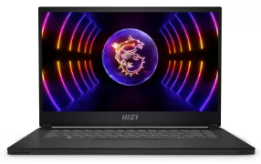 MSI Core i7 13th Gen Stealth 15 A13VF 074IN Laptop