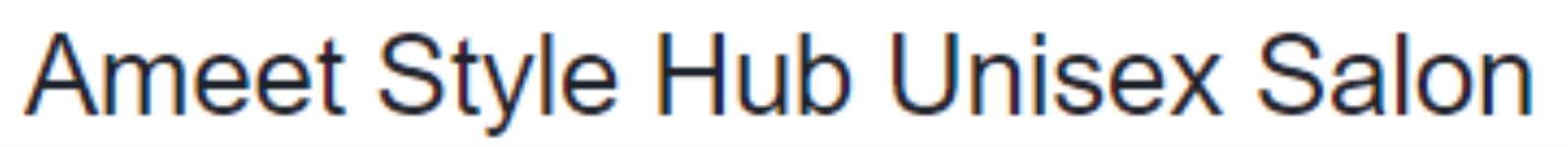 Ameet Style Hub Unisex Salon - Rajarampuri - Kolhapur