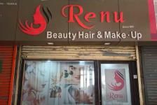 Renu Beauty Hair And Makeup - Kadamwadi - Kolhapur