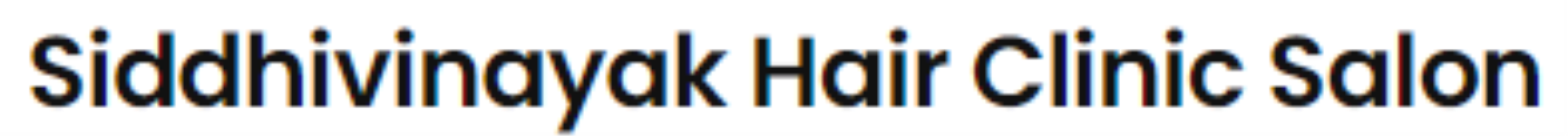 Siddhivinayak Hair Clinic Salon - - Kolhapur