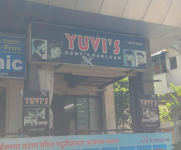 U.v. Gents And Ladies Beauty Parlour - Tarabai Park - Kolhapur