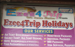 Ezee4Trip.Com - Sector 11 - Gandhinagar