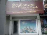 Acquaint Tours and Travels - Ahmedabad Rd - Gandhinagar
