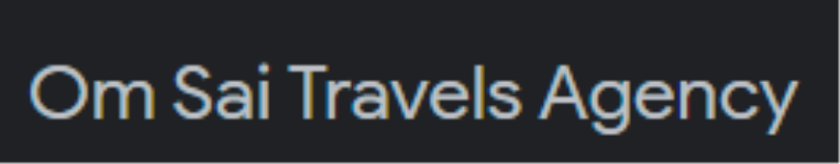 Om Sai Travels - Sector 26 - Gandhinagar