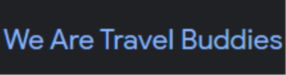 We Are Travel Buddies - Sector 17 - Gandhinagar