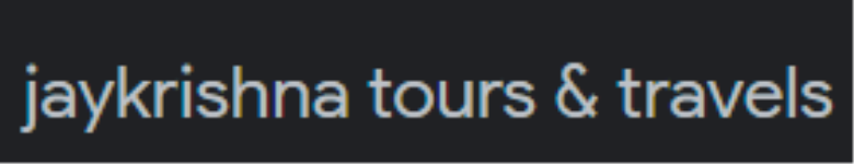 Jaykrishna Tours and Travels - Sector 11 - Gandhinagar